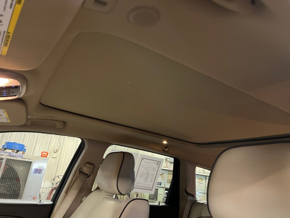 2019 Jeep Grand Cherokee Overland 4x4