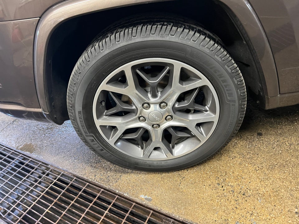 2019 Jeep Grand Cherokee Overland 4x4