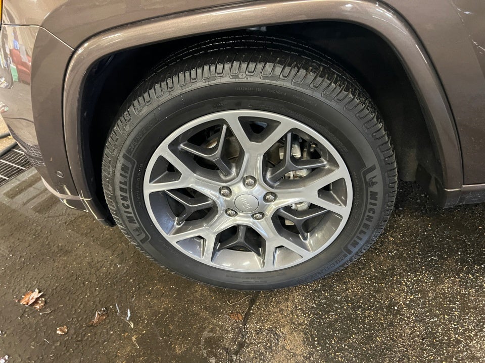 2019 Jeep Grand Cherokee Overland 4x4