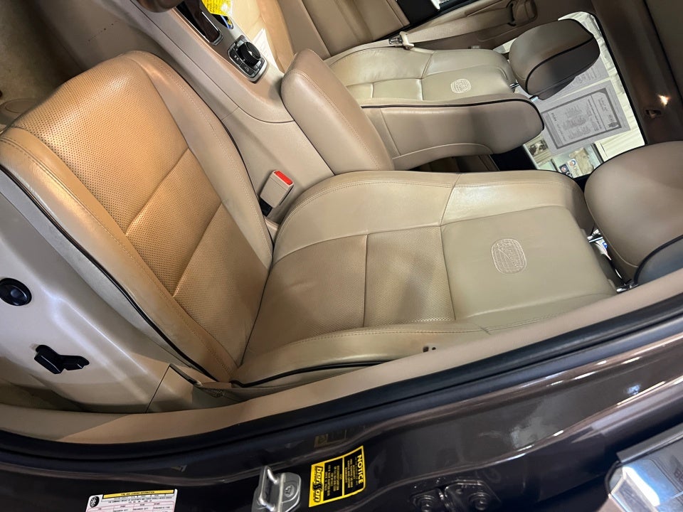 2019 Jeep Grand Cherokee Overland 4x4