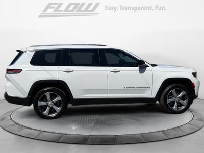 2021 Jeep Grand Cherokee L Limited 4x4