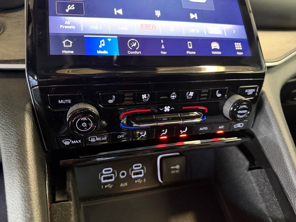 2021 Jeep Grand Cherokee L Limited 4x4