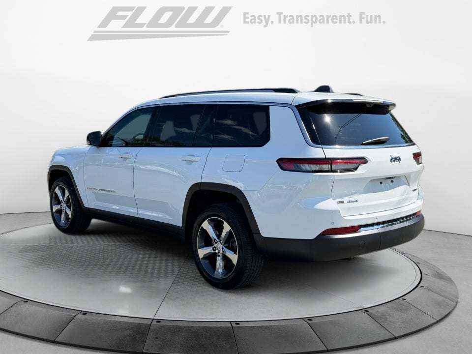2021 Jeep Grand Cherokee L Limited 4x4
