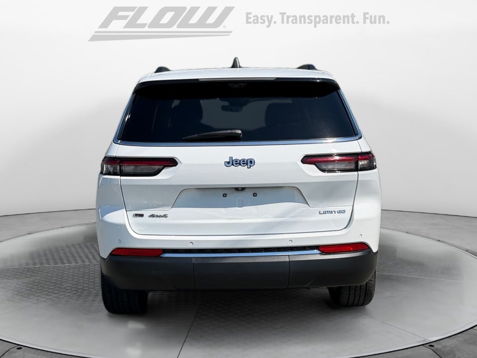 2021 Jeep Grand Cherokee L Limited 4x4