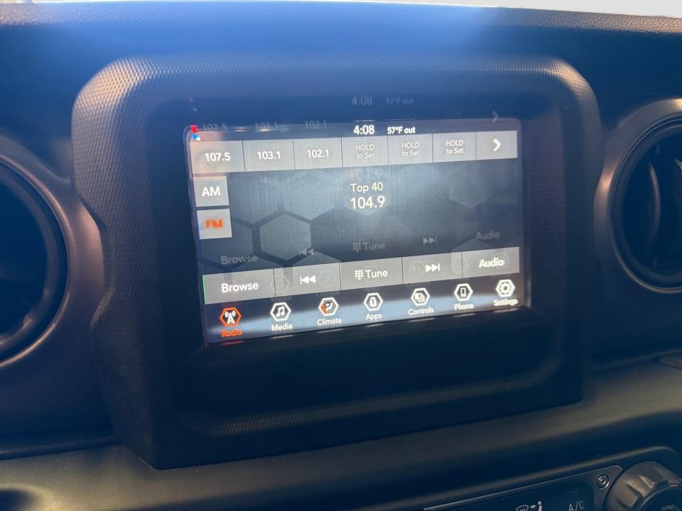2023 Jeep Gladiator Sport S