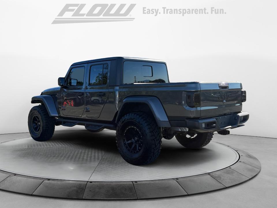 2023 Jeep Gladiator Sport S