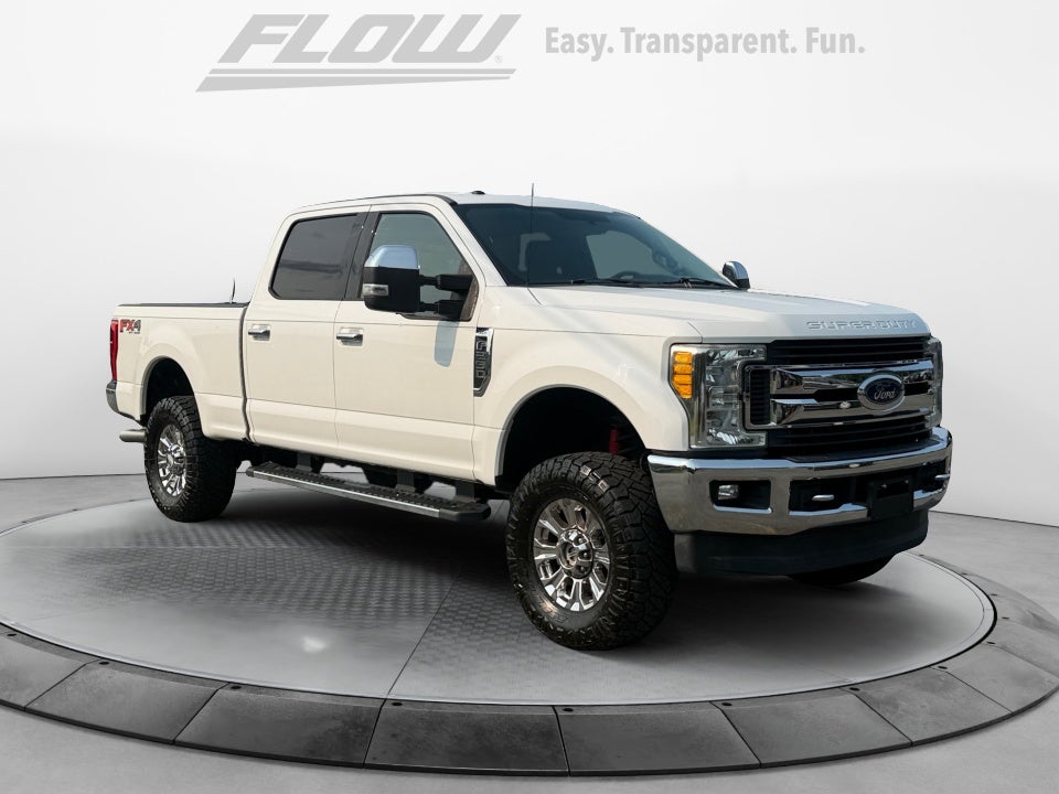 2017 Ford F-250 XLT