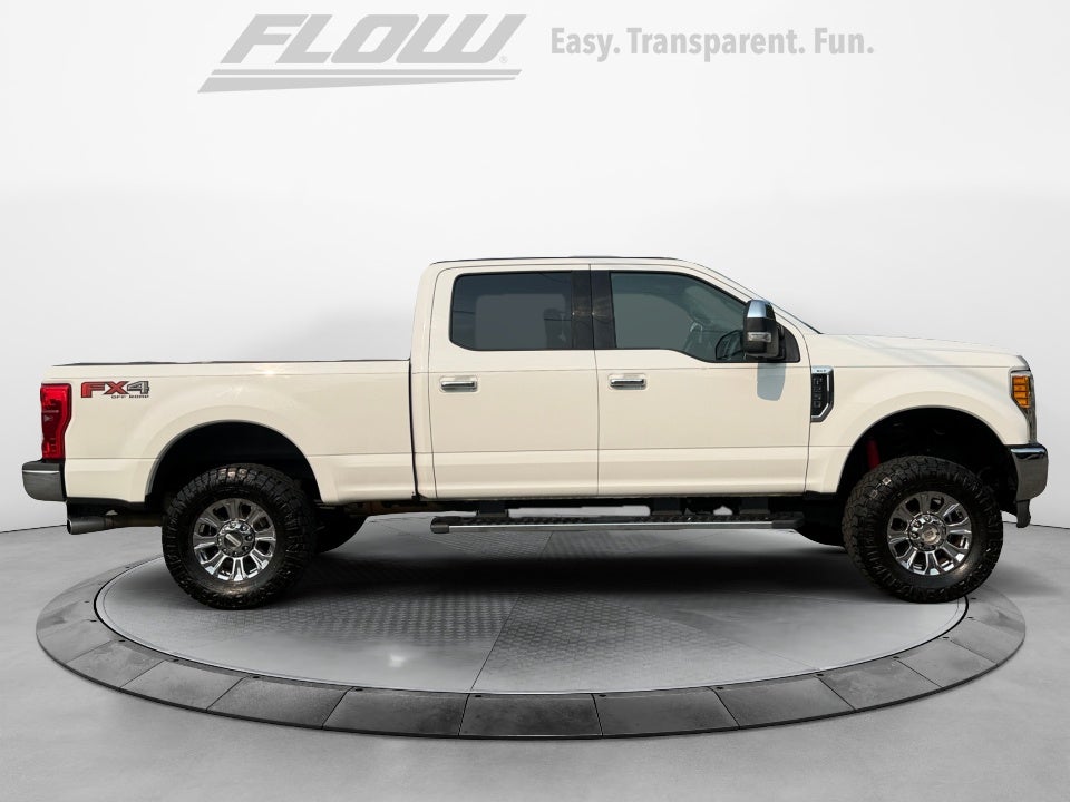 2017 Ford F-250 XLT