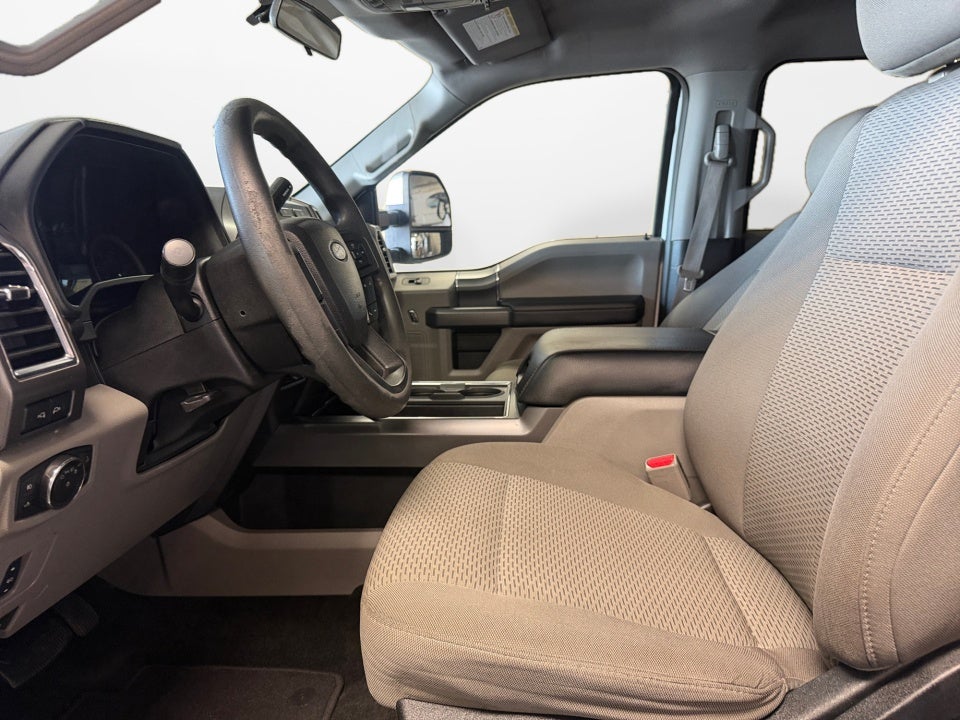 2017 Ford F-250 XLT