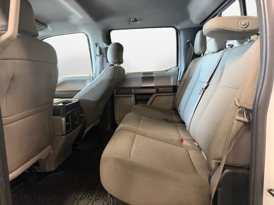 2017 Ford F-250 XLT