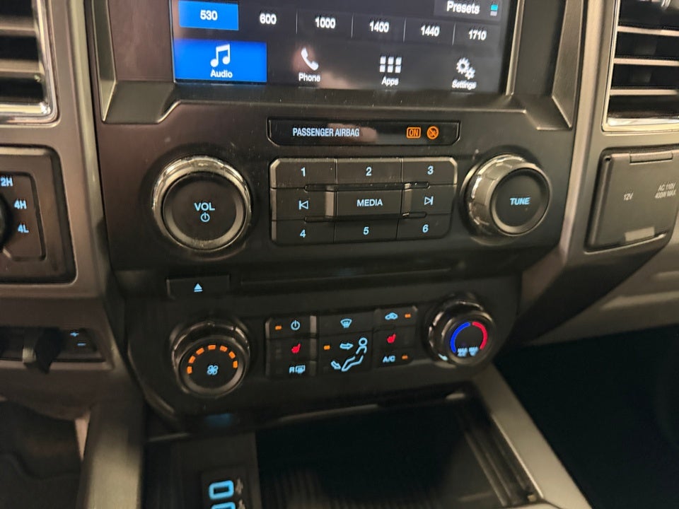 2017 Ford F-250 XLT