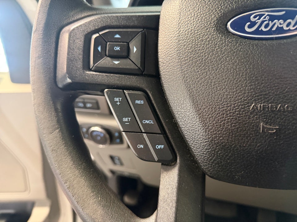2017 Ford F-250 XLT