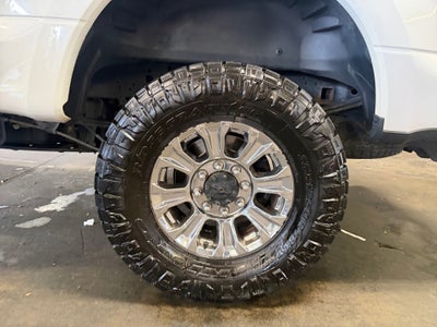 2017 Ford F-250 XLT