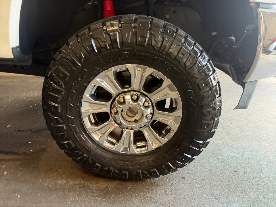 2017 Ford F-250 XLT