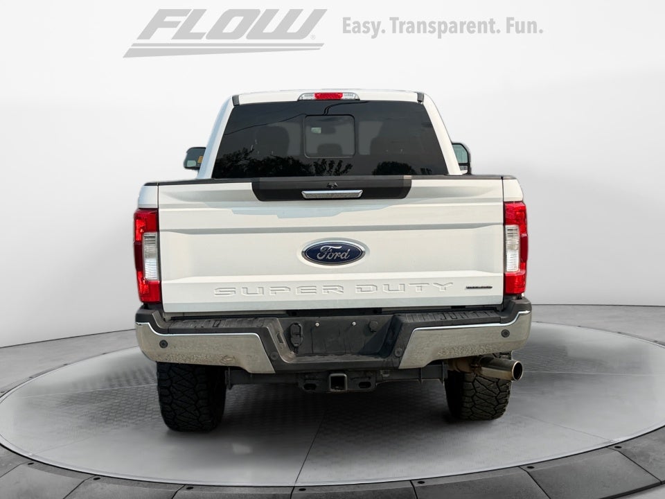 2017 Ford F-250 XLT