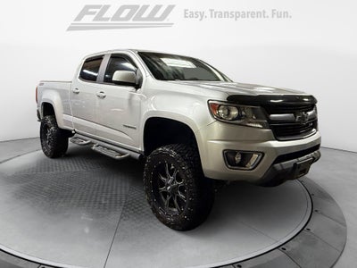 2016 Chevrolet Colorado Z71