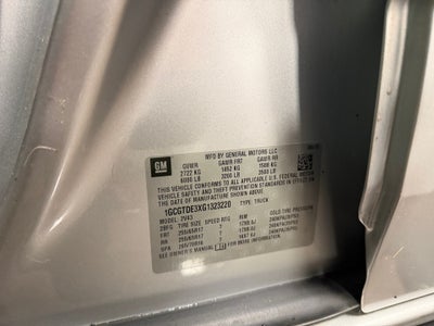 2016 Chevrolet Colorado Z71