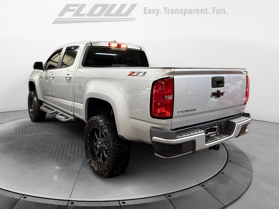 2016 Chevrolet Colorado Z71