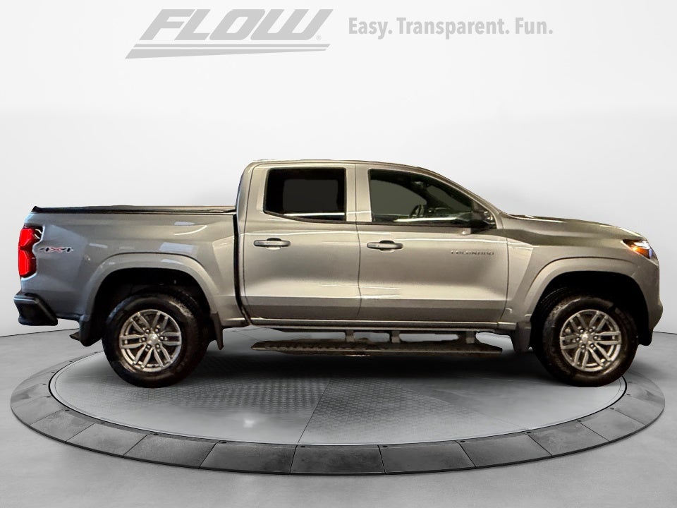 2025 Chevrolet Colorado 4WD Work Truck