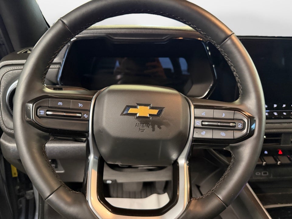 2025 Chevrolet Colorado 4WD Work Truck