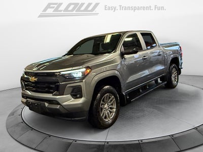 2025 Chevrolet Colorado 4WD Work Truck