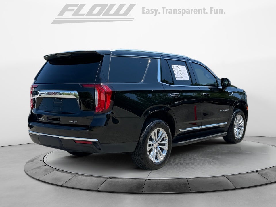 2022 GMC Yukon 4WD SLT