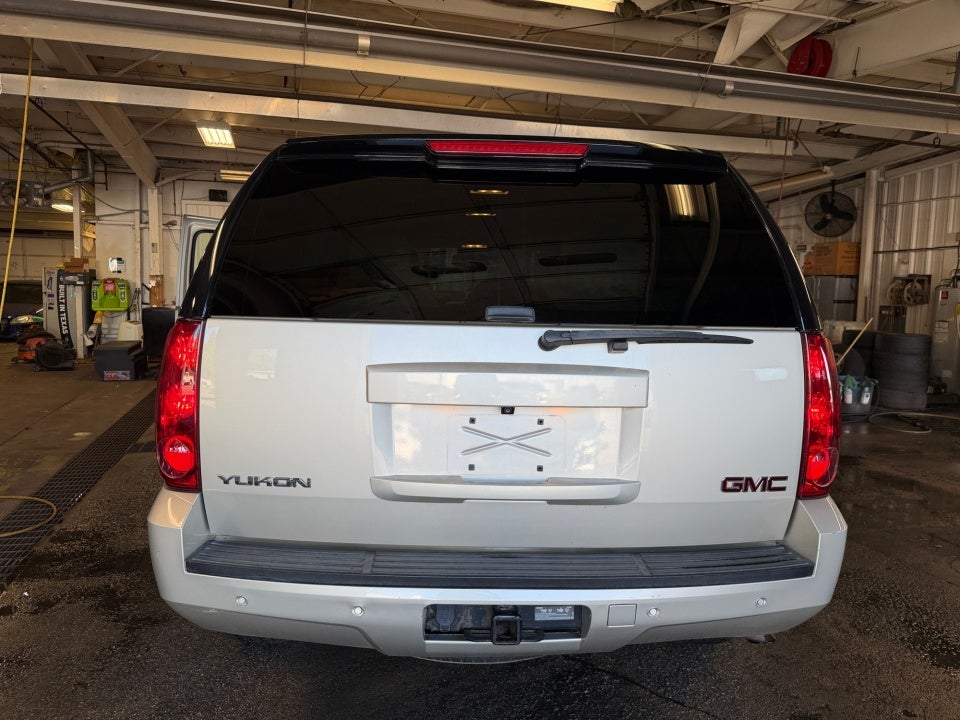 2013 GMC Yukon SLT