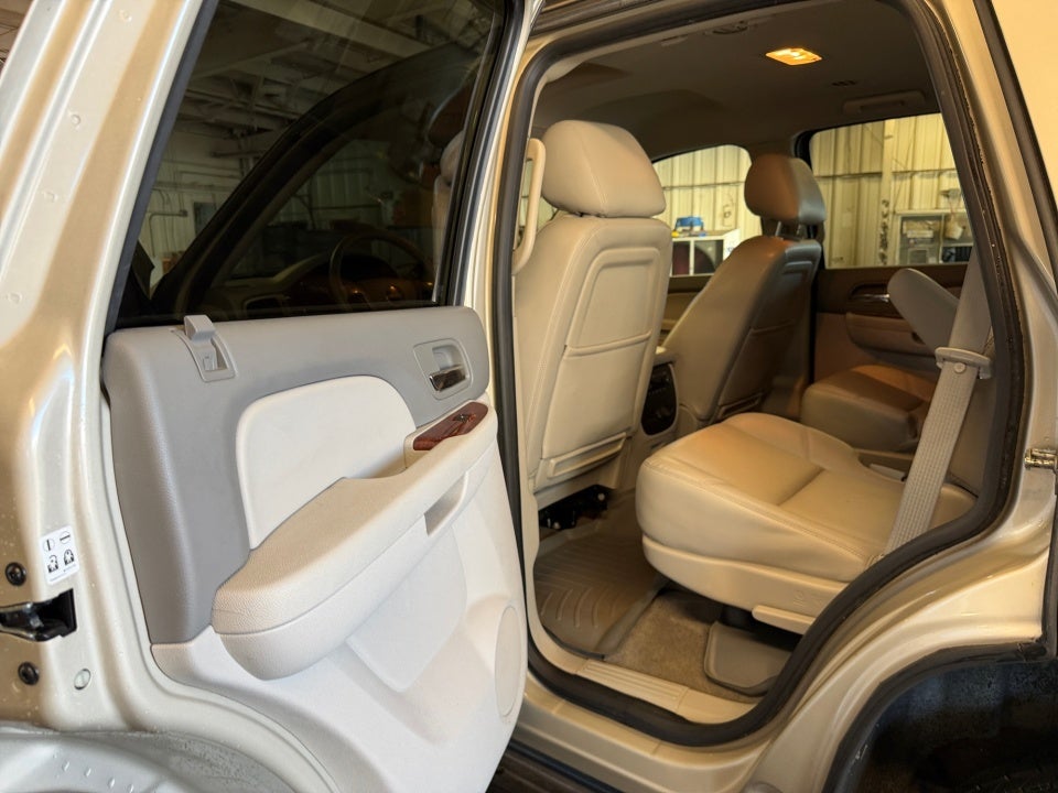 2013 GMC Yukon SLT