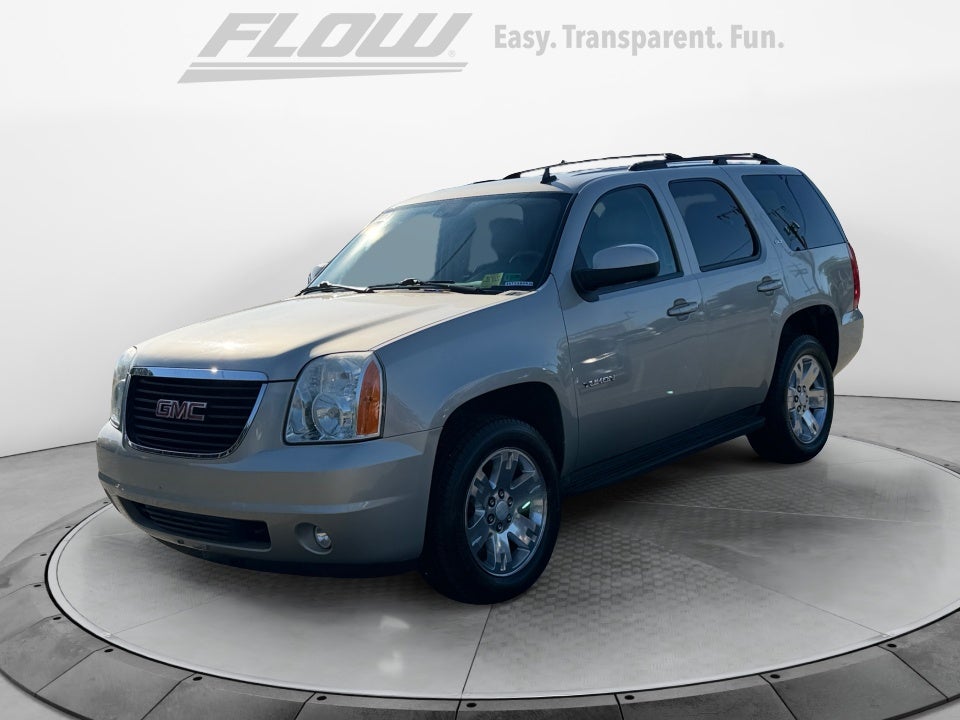 2013 GMC Yukon SLT