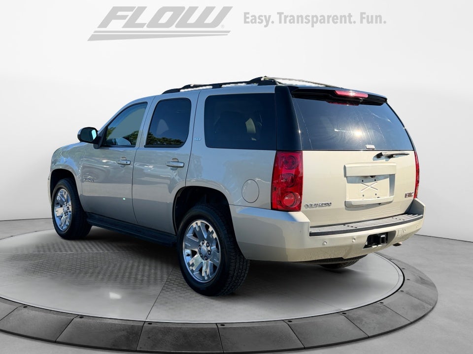 2013 GMC Yukon SLT