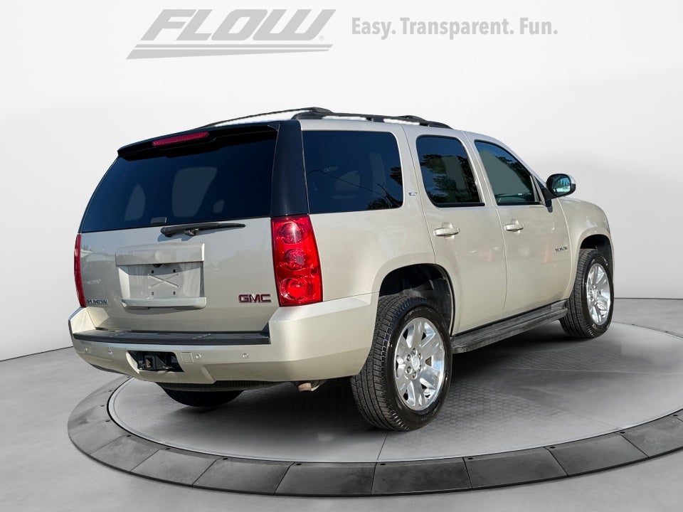 2013 GMC Yukon SLT
