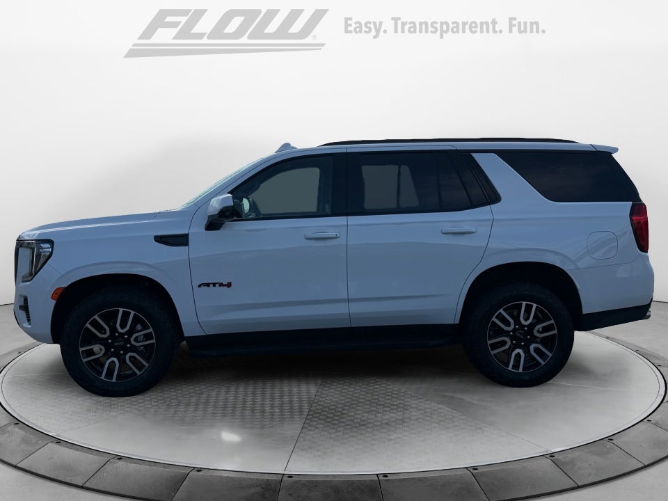 2024 GMC Yukon 4WD AT4