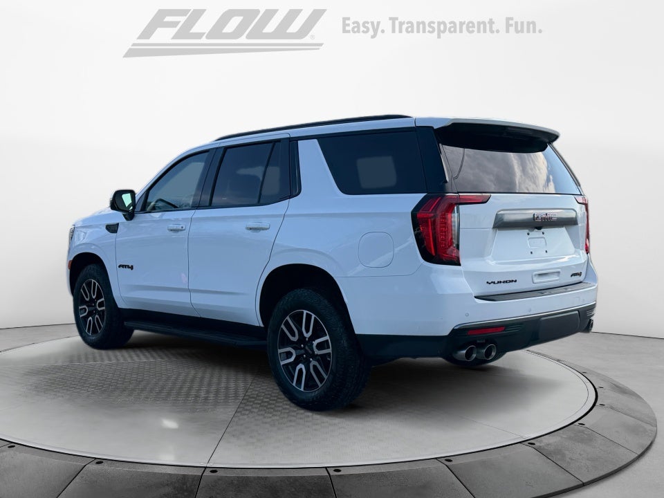 2024 GMC Yukon 4WD AT4