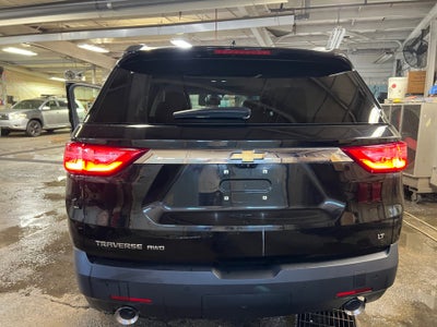 2018 Chevrolet Traverse 3LT