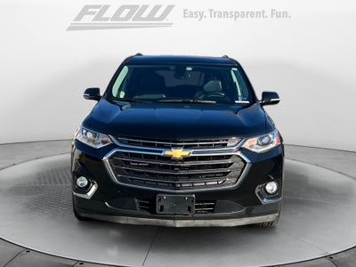 2018 Chevrolet Traverse 3LT