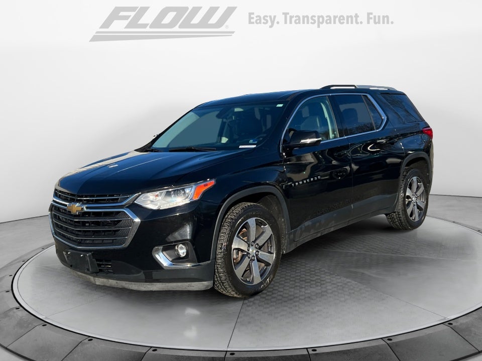 2018 Chevrolet Traverse 3LT