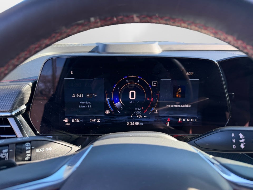 2025 Chevrolet Tahoe 4WD RST