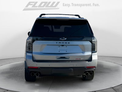 2025 Chevrolet Tahoe 4WD RST