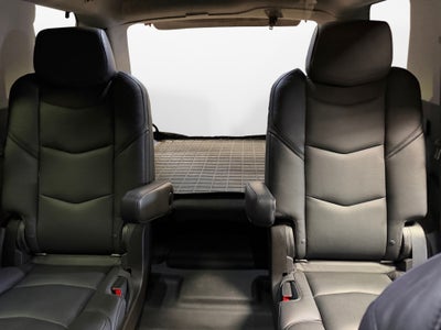 2016 Cadillac Escalade Luxury Collection