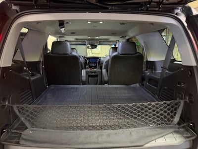 2016 Cadillac Escalade Luxury Collection