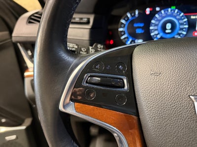 2016 Cadillac Escalade Luxury Collection
