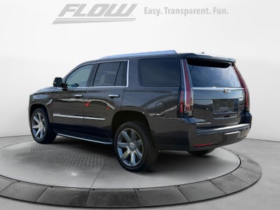2016 Cadillac Escalade Luxury Collection