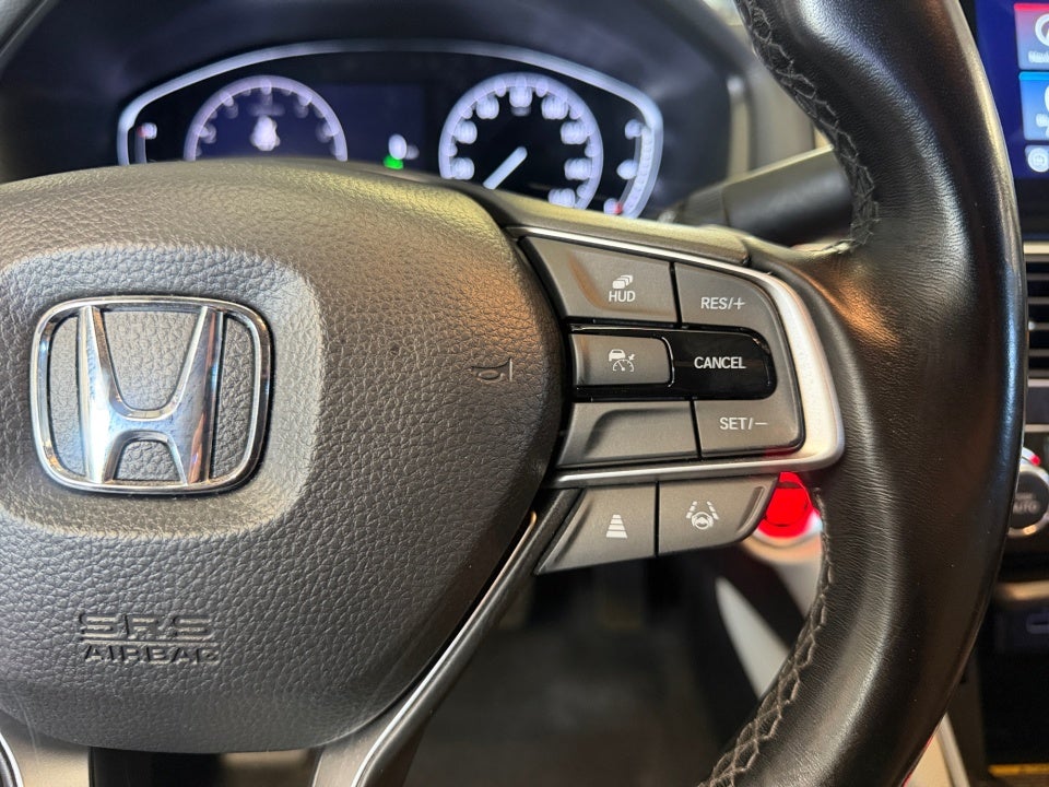 2022 Honda Accord Touring