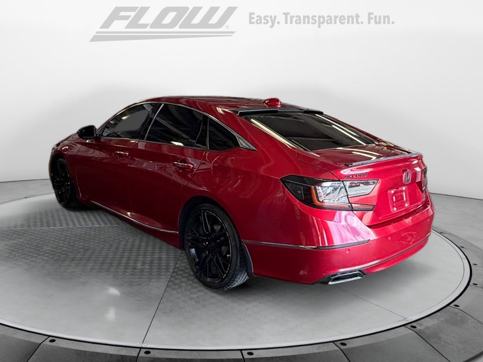 2022 Honda Accord Touring