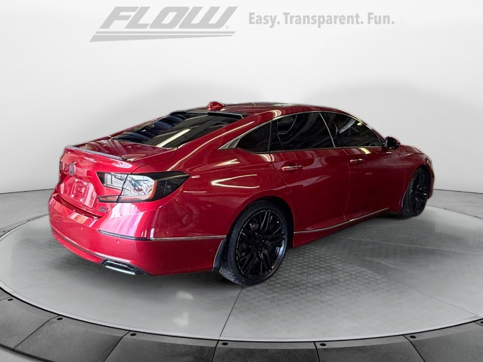2022 Honda Accord Touring