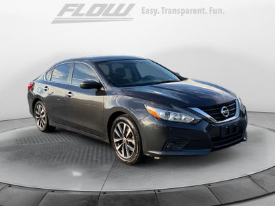 2017 Nissan Altima 2.5 SV