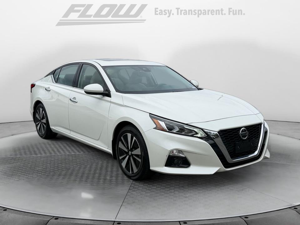 2020 Nissan Altima