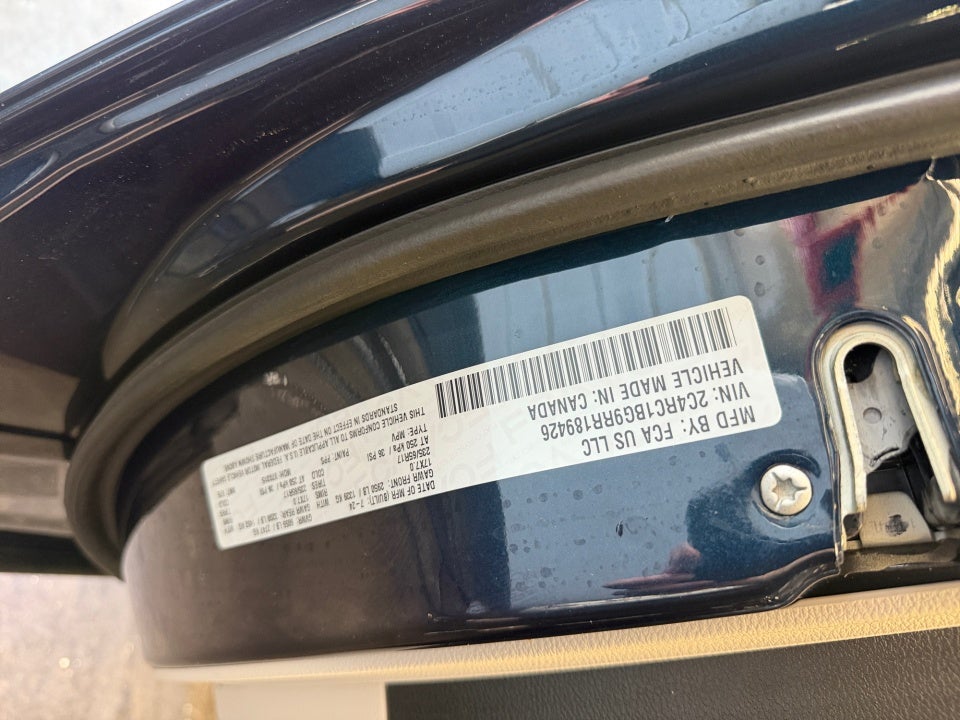 2024 Chrysler Pacifica Touring L