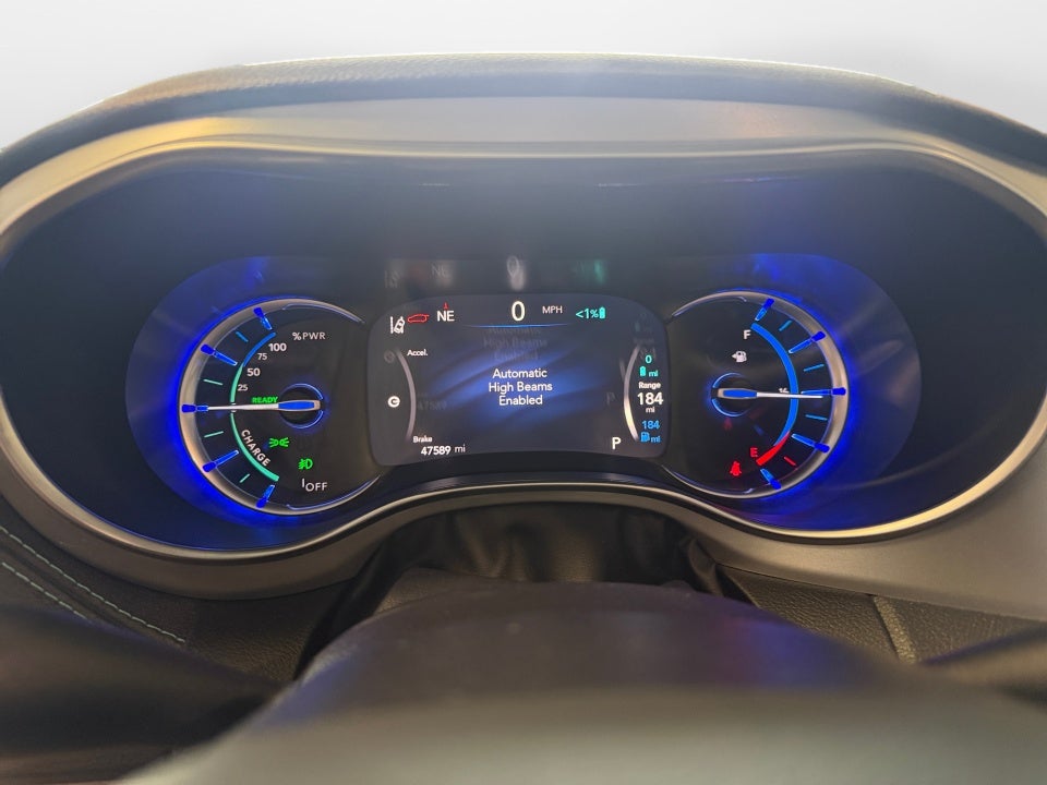 2019 Chrysler Pacifica Hybrid Limited