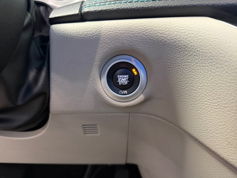 2019 Chrysler Pacifica Hybrid Limited
